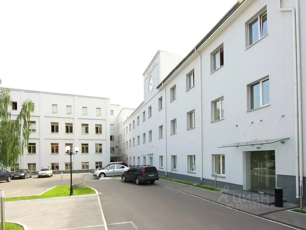 Офис в Москва ул. Стромынка, 25С1 (69 м) - Фото 1