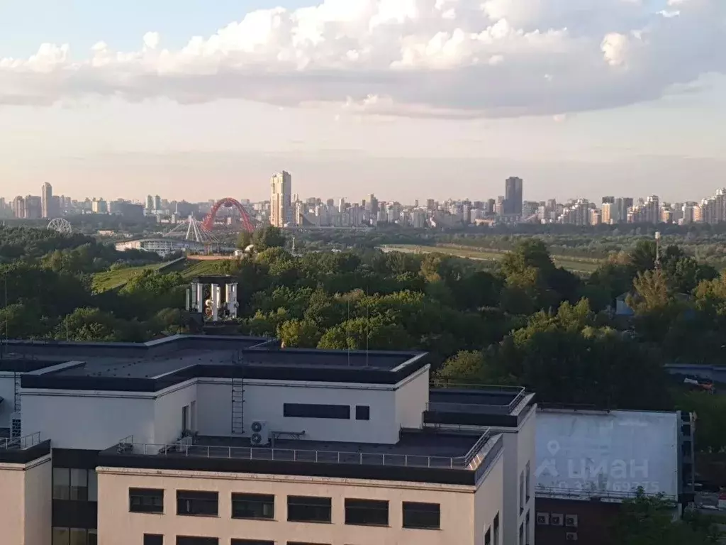 2-к кв. Москва ул. Крылатские Холмы, 1 (57.8 м) - Фото 2