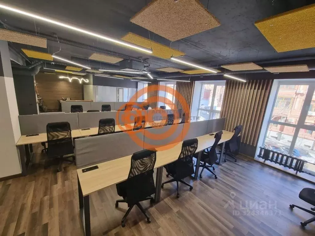 Офис в Тюменская область, Тюмень ул. Володарского, 14 (557 м) - Фото 1