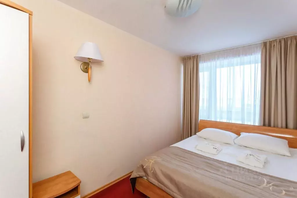 Комната Новгородская область, Валдай Молотковская ул., 2 (15.0 м) - Фото 1