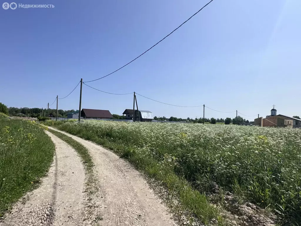 Участок в Ленинградская область, Гатчинский муниципальный округ, ... - Фото 1