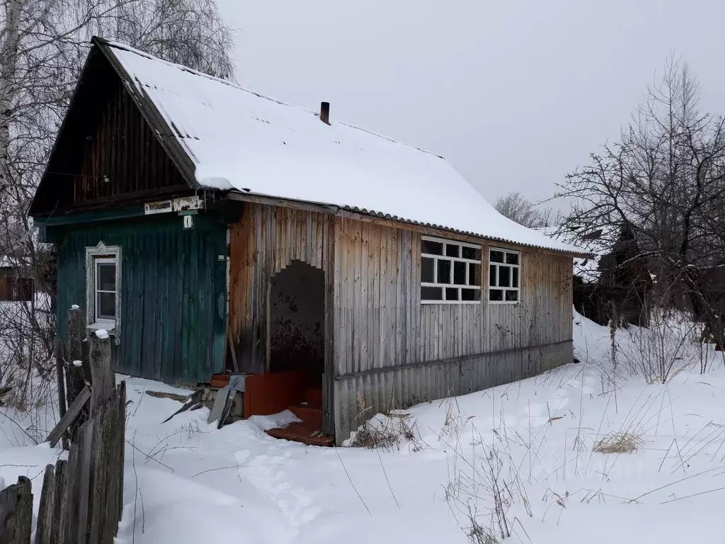 Дом в Мордовия, Зубово-Полянский район, Потьма пгт  (42 м) - Фото 1
