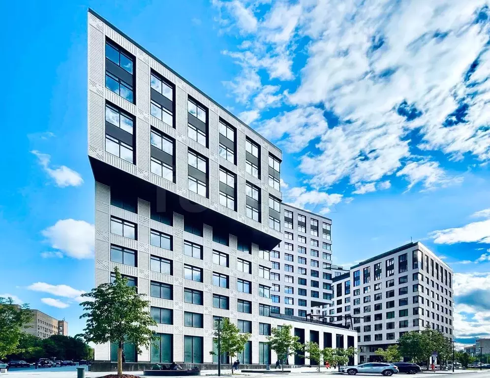 Офис в Москва ул. Можайский Вал, 8 (290 м) - Фото 2