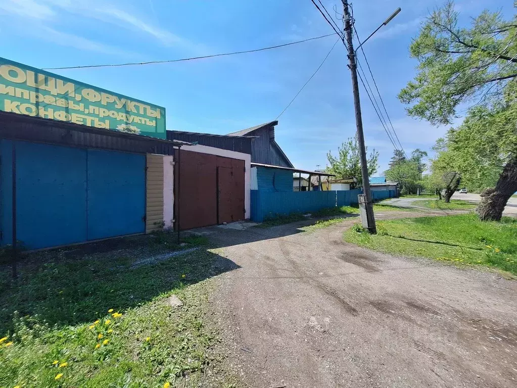 Дом в Приморский край, Лесозаводск Октябрьская ул., 72 (76 м) - Фото 1