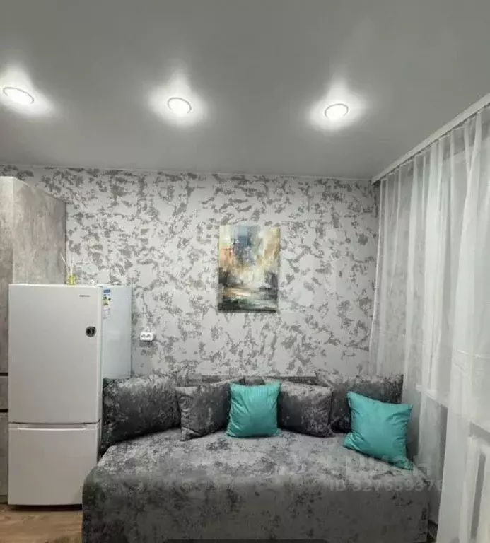 Студия Пермский край, Пермь Рабочая ул., 23 (13.0 м) - Фото 1