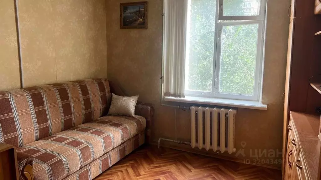 Комната Ростовская область, Ростов-на-Дону просп. Ленина, 85/3 (11.3 ... - Фото 0