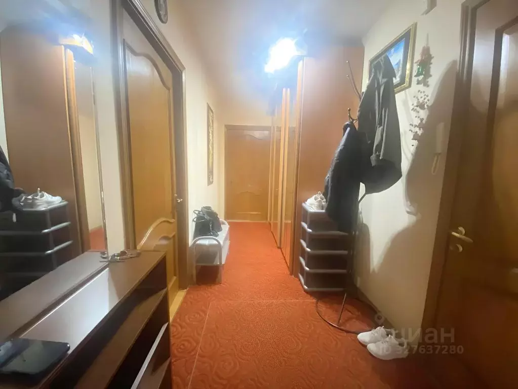 2-к кв. Московская область, Краснознаменск ул. Победы, 6к4 (70.1 м) - Фото 2