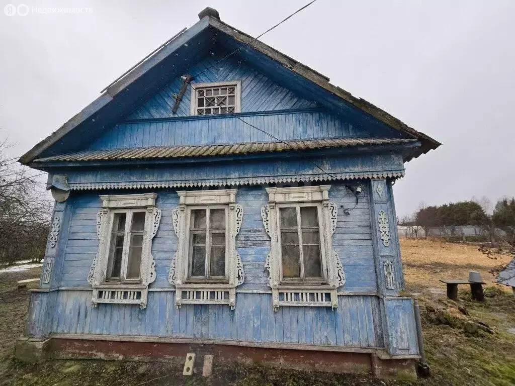 Дом в Тверская область, Калининский муниципальный округ, деревня ... - Фото 1