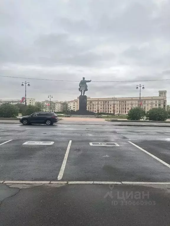 Комната Санкт-Петербург просп. Стачек, 16 (21.0 м) - Фото 1