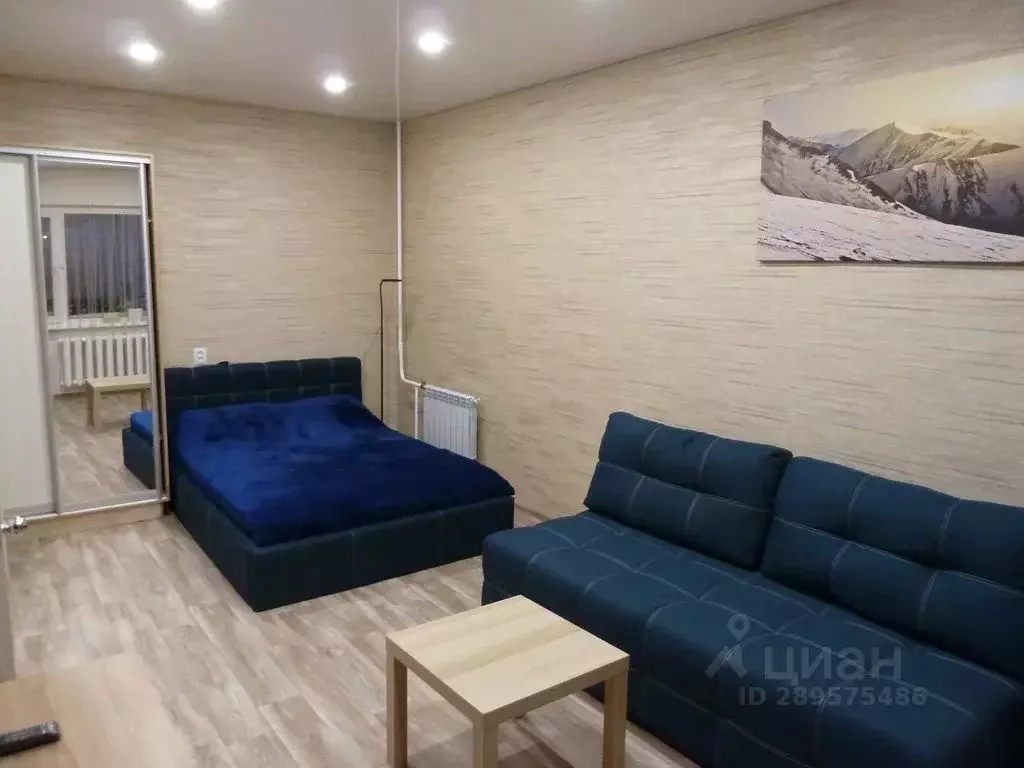 1-к кв. Мурманская область, Кировск Олимпийская ул., 89 (34.0 м) - Фото 2