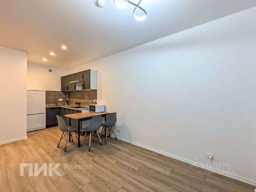 1-к кв. Московская область, Ленинский городской округ, Боброво пгт ш. ... - Фото 2