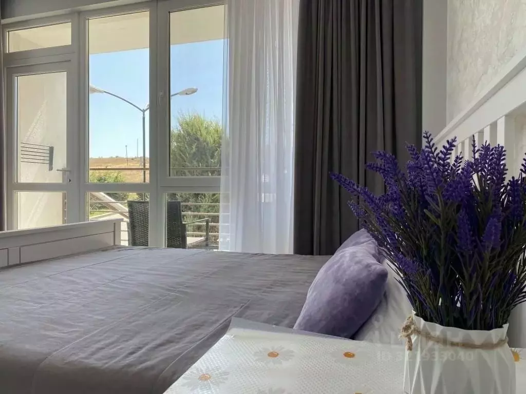 Студия Севастополь ш. Фиолентовское, 134к4 (32.0 м) - Фото 2