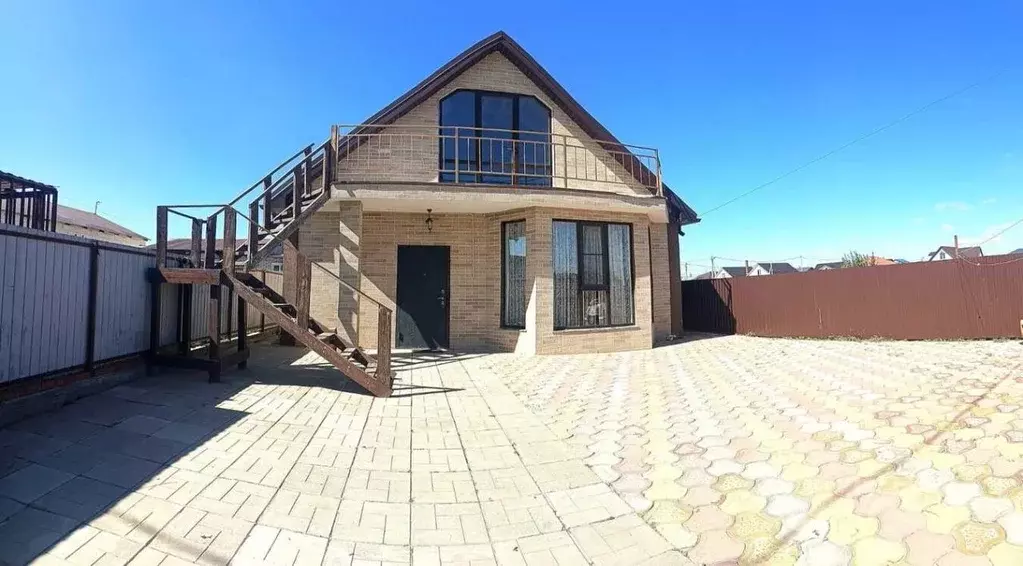 Дом в Краснодарский край, Анапа муниципальный округ, с. Витязево ул. ... - Фото 1