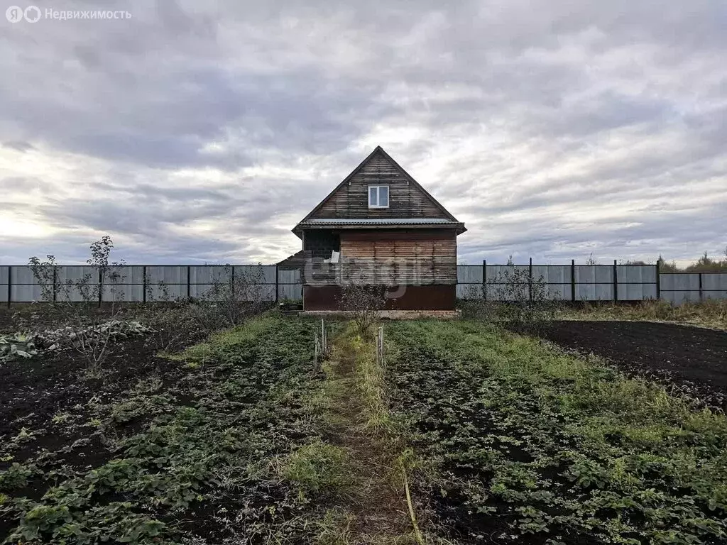 Участок в село Солдатская Духовка, Рабочая улица (63.5 м) - Фото 0