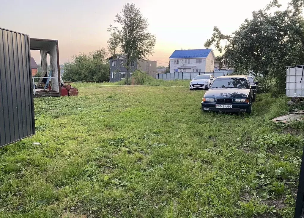 Участок в Московская область, Мытищи городской округ, д. Пирогово ... - Фото 2