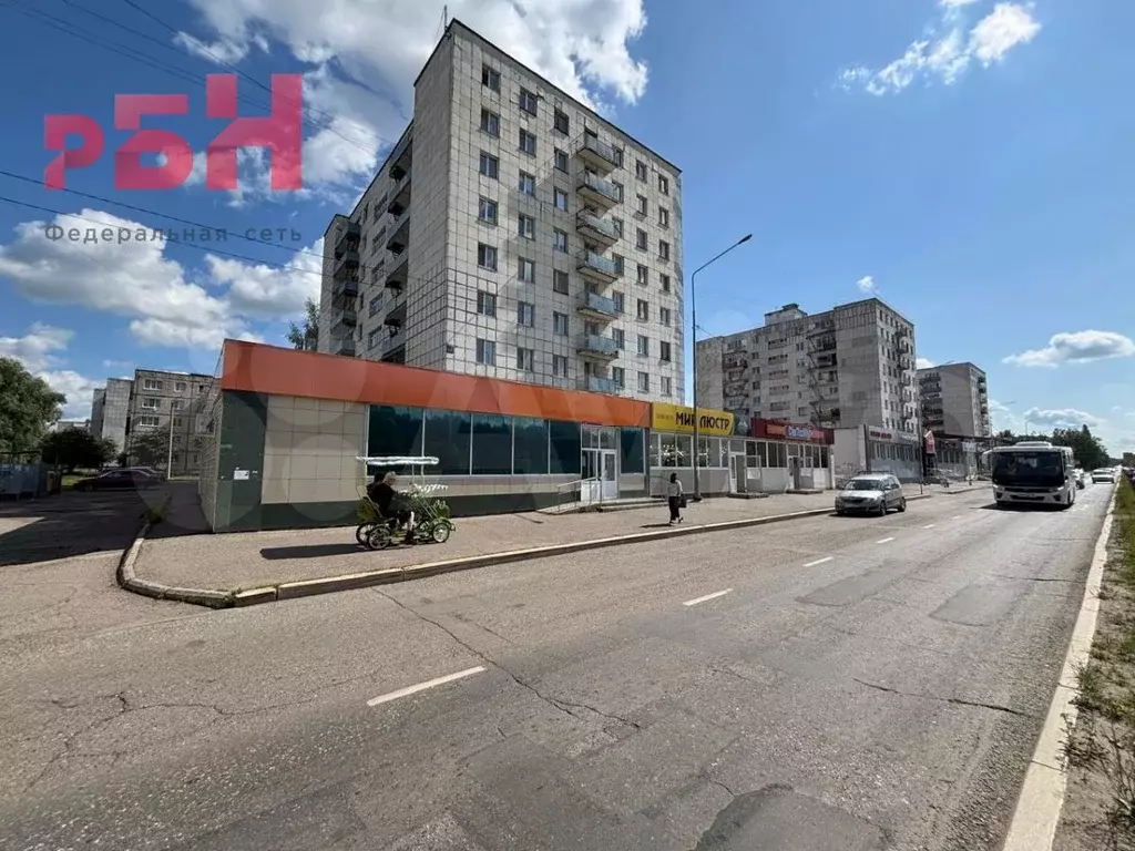 Встроенно-пристроенное на трафике, 183м2 - Фото 1