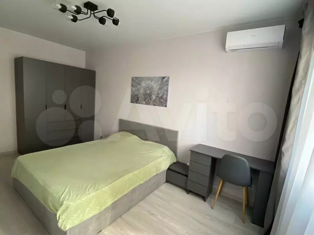 2-к. квартира, 40 м, 3/25 эт. - Фото 1