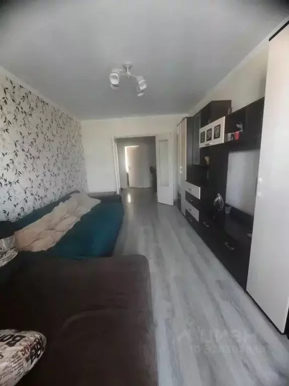 2-к кв. Калужская область, Бабынинский муниципальный округ, Воротынск ... - Фото 2