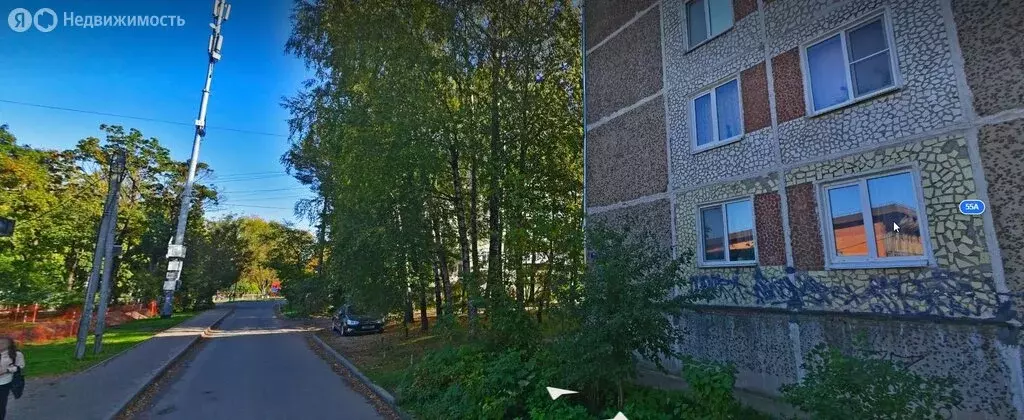 1-комнатная квартира: Смоленск, улица Багратиона, 55 (35 м) - Фото 1