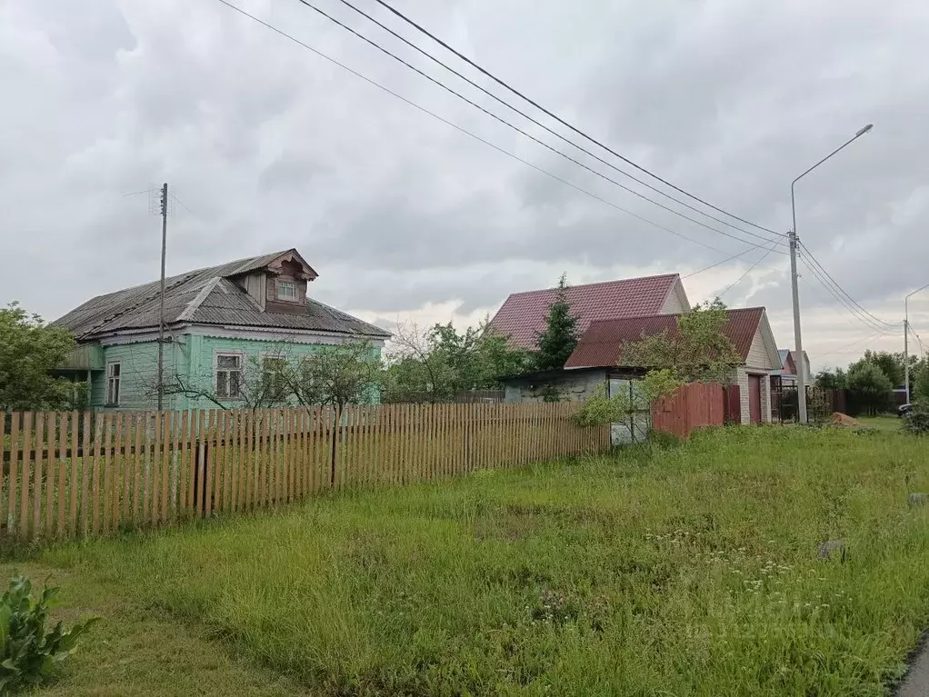 Дом в Московская область, Богородский городской округ, с. Стромынь ул. ... - Фото 0