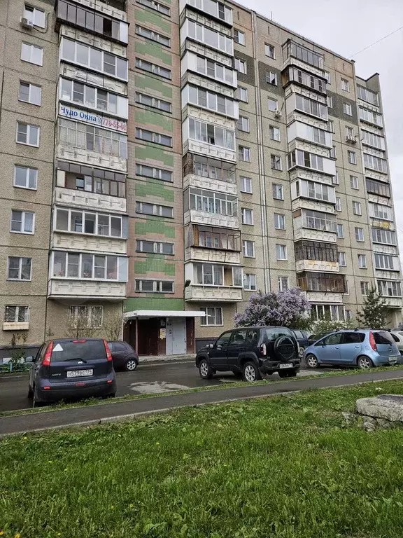 1-к. квартира, 40 м, 5/10 эт. - Фото 0