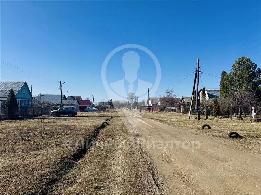 Участок в Рязанская область, Рыбновский район, с. Вакино ул. Лесная ... - Фото 1