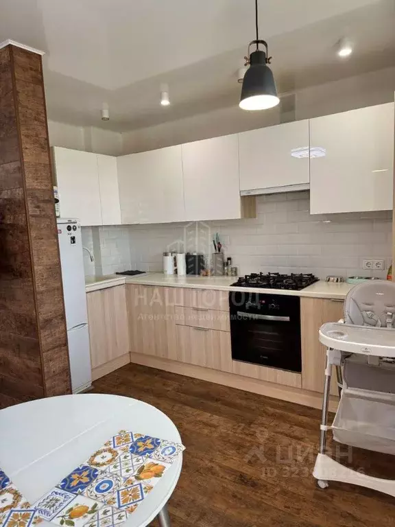 2-к кв. Тамбовская область, Тамбов ул. Фридриха Энгельса, 35 (48.0 м) - Фото 1