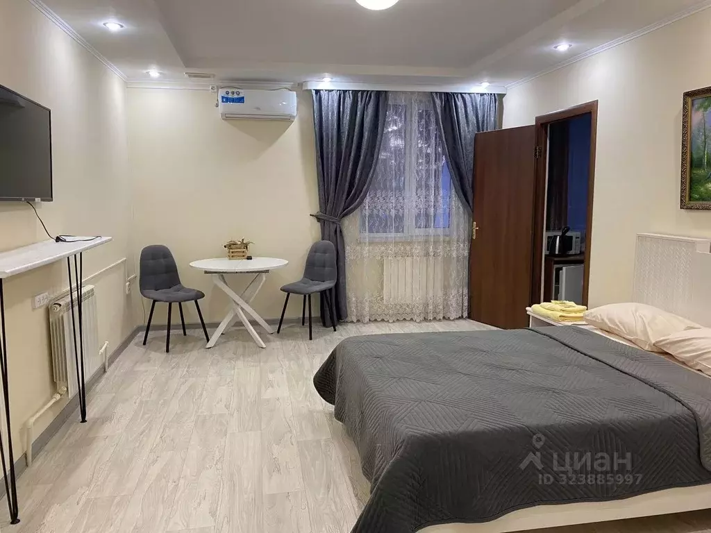 Комната Татарстан, Азнакаево ул. Марджани, 24 (20.0 м) - Фото 1