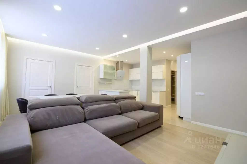 2-к кв. Ленинградская область, Всеволожский район, д. Юкки ул. ... - Фото 0