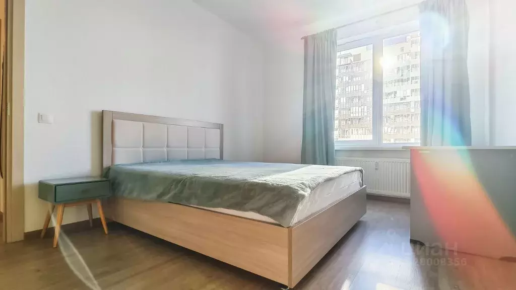 1-к кв. Санкт-Петербург ул. Плесецкая, 16 (37.0 м) - Фото 1