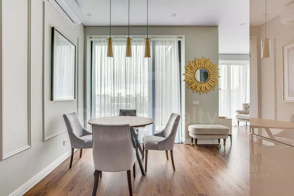 2-к кв. Москва Ленинградский просп., 37К3 (64.0 м) - Фото 1