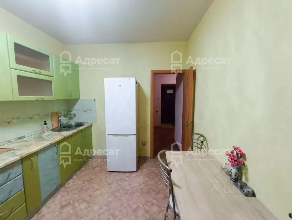 1-к кв. Волгоградская область, Волгоград бул. Энгельса, 23А (44.3 м) - Фото 1