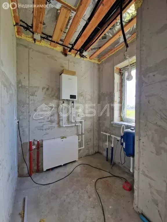 Дом в Тюмень, Велижанский тракт, 6-й километр (100 м) - Фото 2