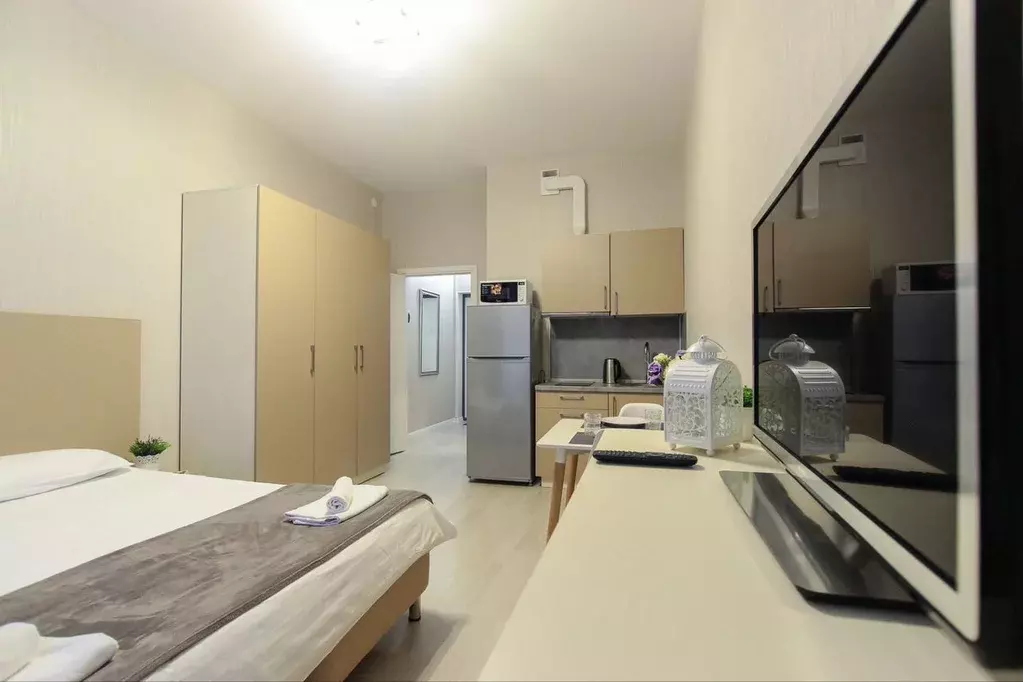 Студия Санкт-Петербург Пулковское ш., 14с6 (30.0 м) - Фото 2