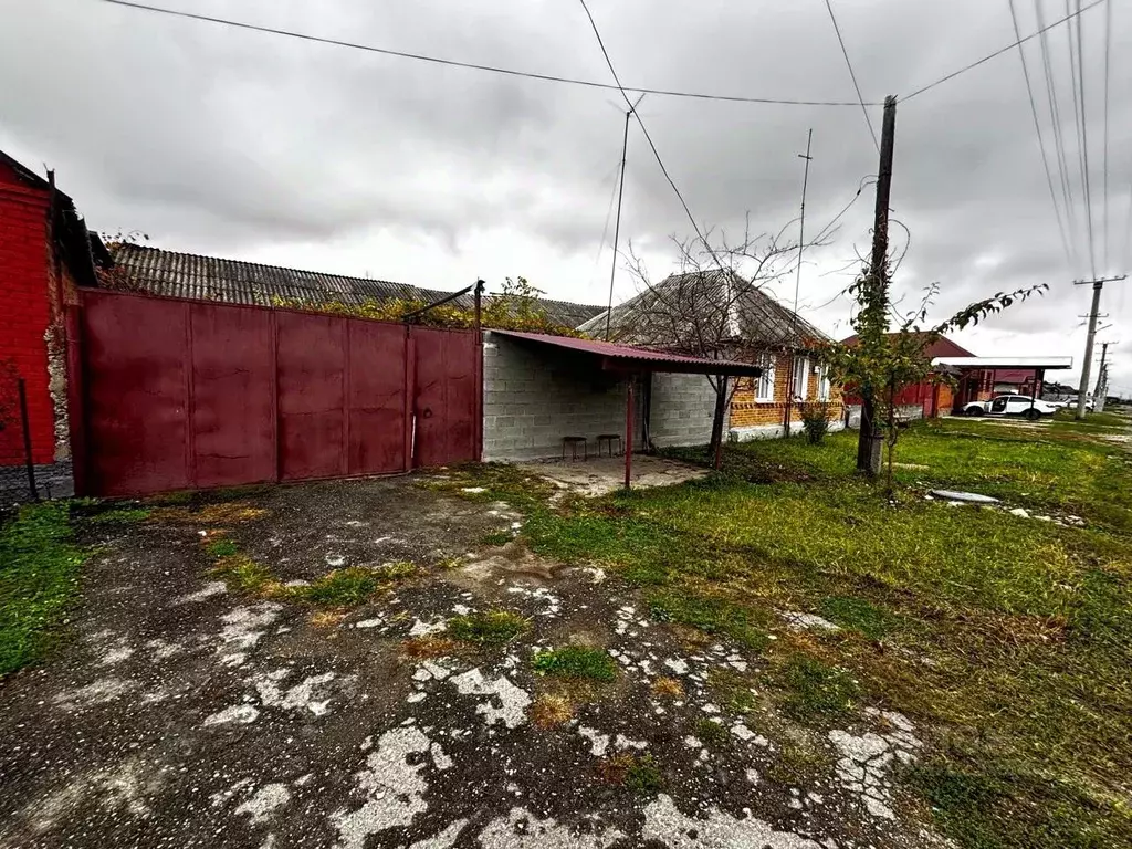 Дом в Северная Осетия, Дигора ул. Бицаева, 165 (47 м) - Фото 1