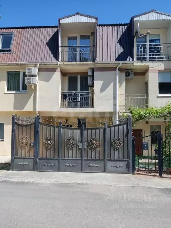 Таунхаус в Крым, Ялта ул. Радужная, 45 (125 м) - Фото 0