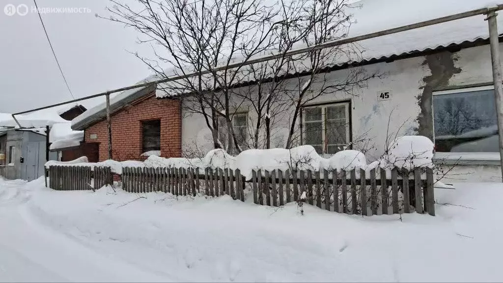 Дом в Верхняя Салда, улица Народного Фронта (29.1 м) - Фото 1