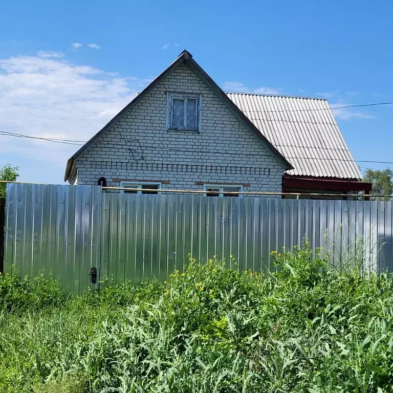 Дом в Ульяновская область, Чердаклы рп ул. Советская (84 м) - Фото 0