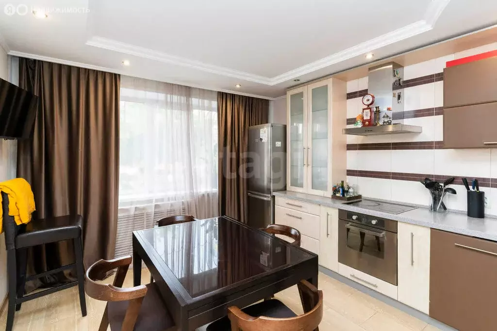 2-комнатная квартира: Тюмень, Широтная улица, 118к2 (67.1 м) - Фото 2