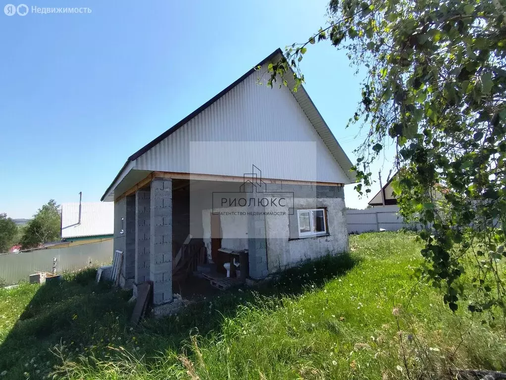 Дом в Аскарово, улица Ак Кайын, 5 (52 м) - Фото 0