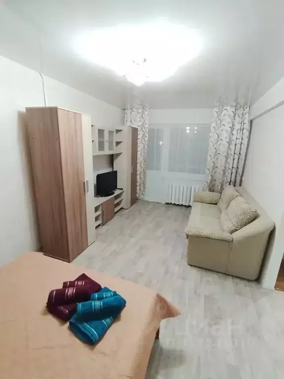 1-к кв. Иркутская область, Иркутск ул. Станиславского, 9 (31.0 м) - Фото 0