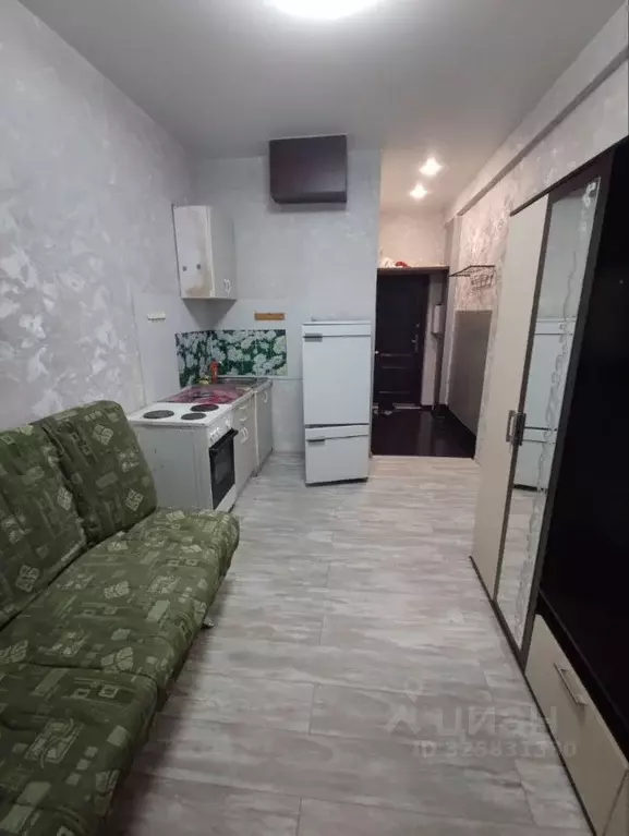 Студия Красноярский край, Красноярск ул. 40 лет Победы, 2 (20.0 м) - Фото 2