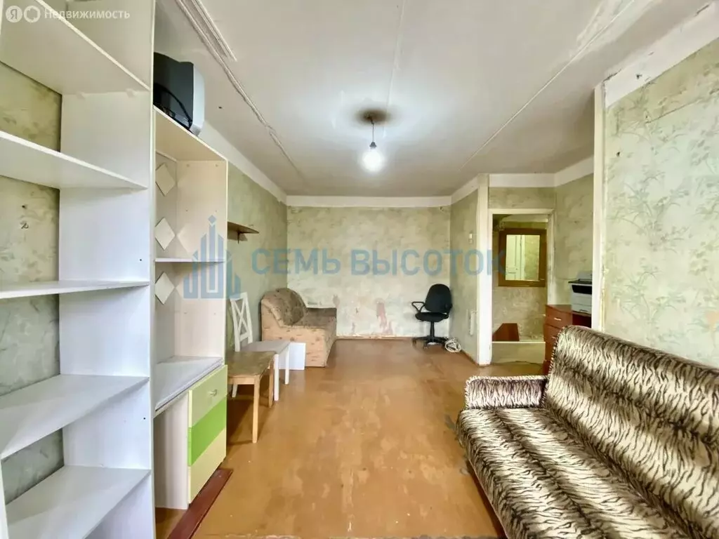 1-комнатная квартира: Подольск, улица Свердлова, 44 (32.2 м) - Фото 2