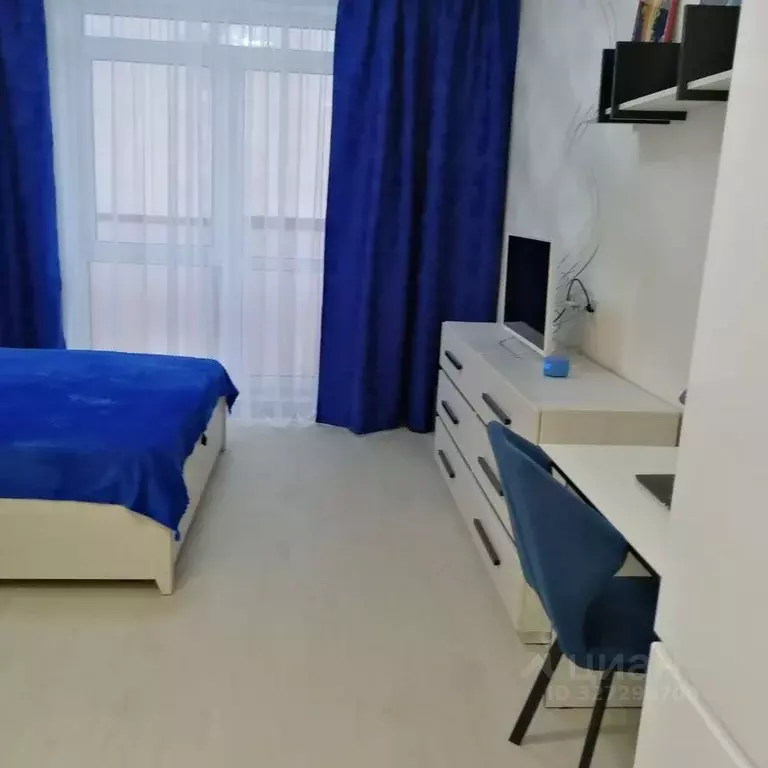 Студия Московская область, Реутов Юбилейный просп., 45 (29.7 м) - Фото 2