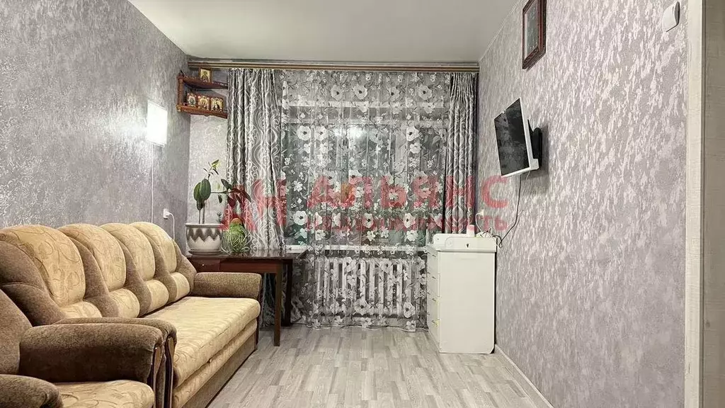 3-к. квартира, 62,9 м, 1/2 эт. - Фото 1