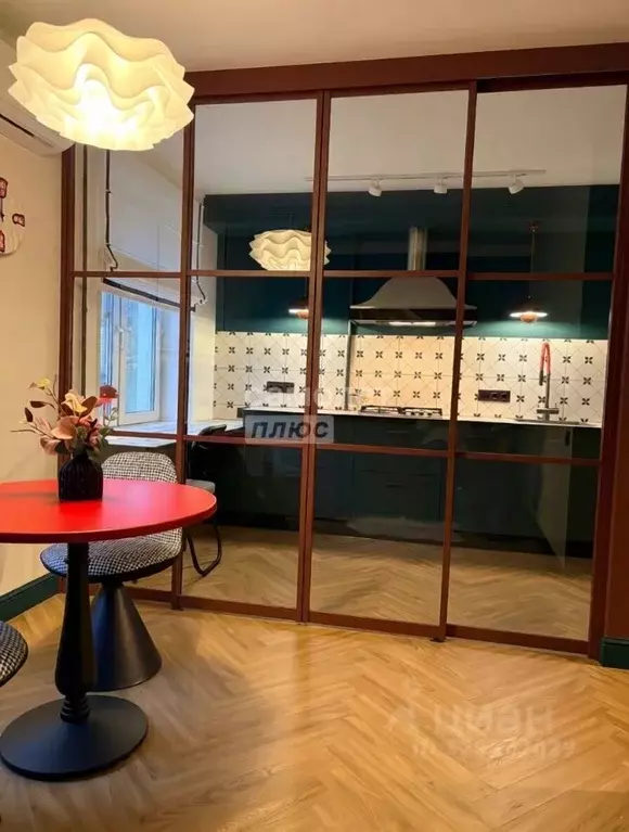 2-к кв. Москва ул. Госпитальный Вал, 10/12 (38.0 м) - Фото 1