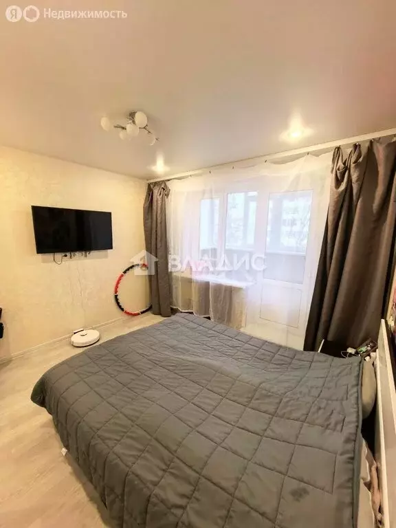 2-комнатная квартира: Вологда, Новгородская улица, 31А (48 м) - Фото 2