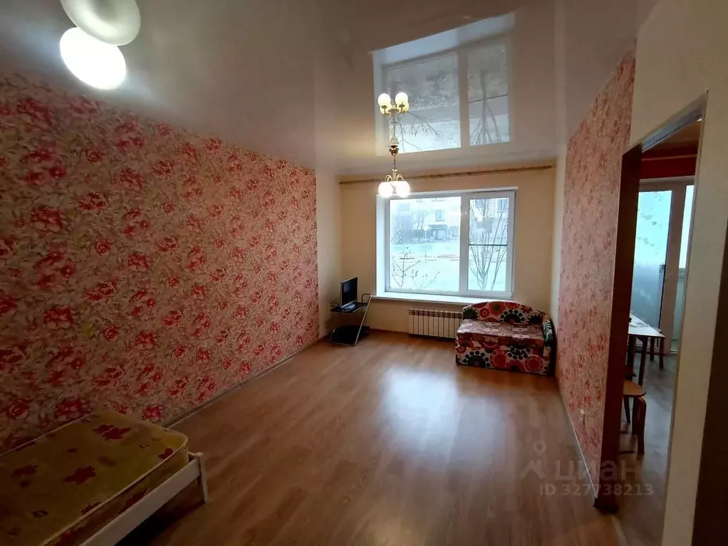 1-к кв. Волгоградская область, Волгоград ул. Солнечникова, 21 (32.8 м) - Фото 1