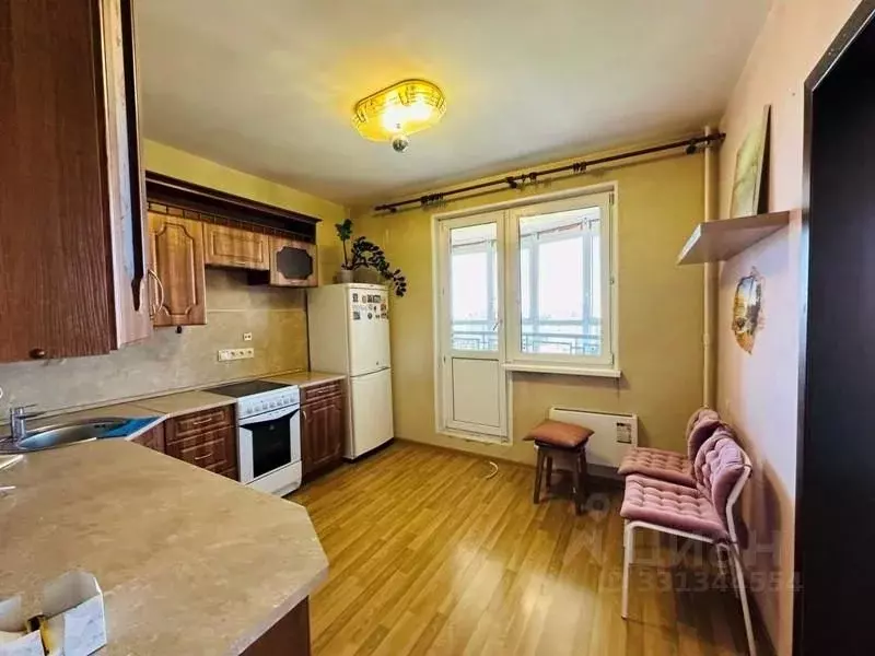 1-к кв. Московская область, Химки Молодежная ул., 54 (41.9 м) - Фото 2