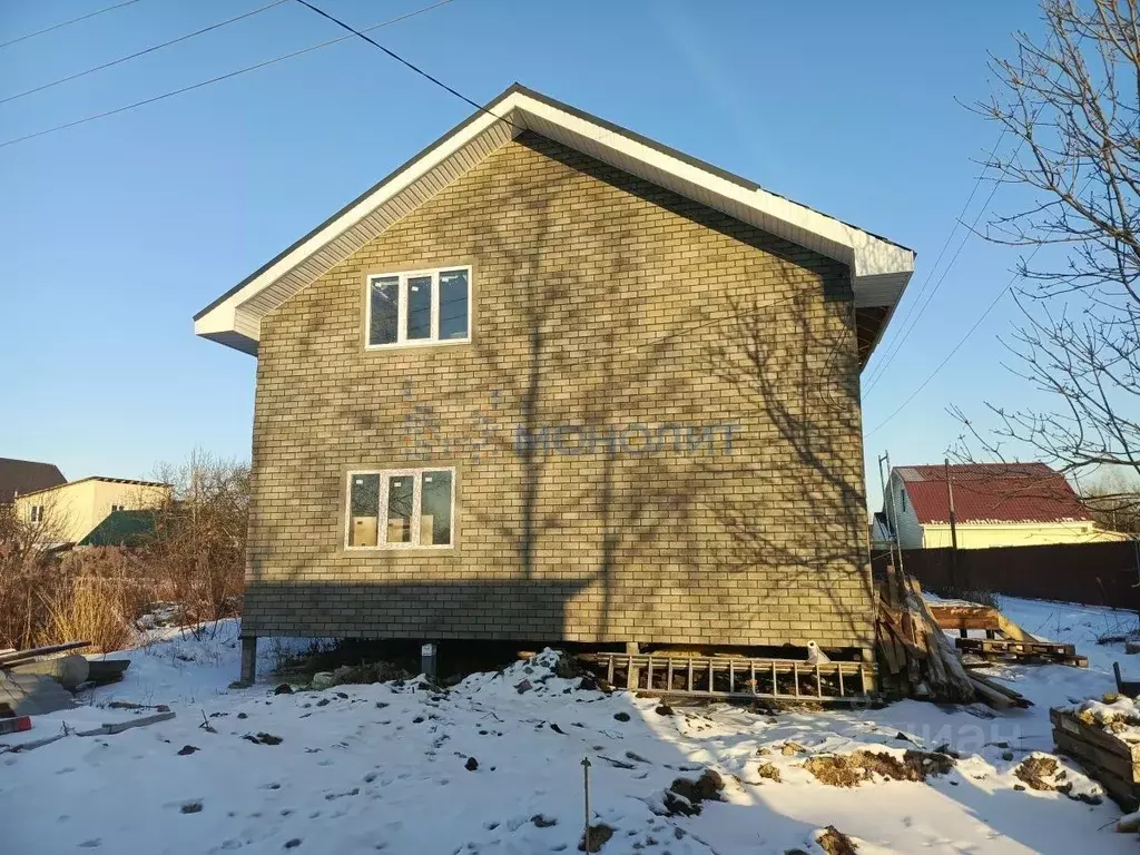 Дом в Нижегородская область, Нижний Новгород Сокол СНТ, Сад № 3 тер., ... - Фото 1